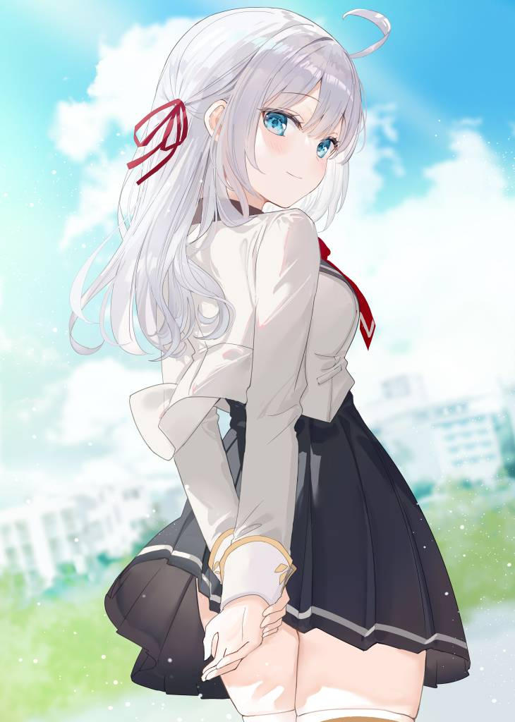 Waifu Image